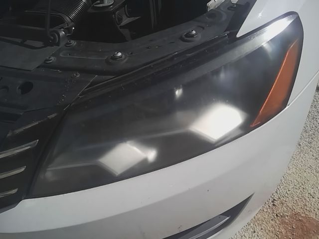 2012 2013 2014 2015 Volkswagen Passat Driver Side Left Headlight Headlamp Assembly halogen L