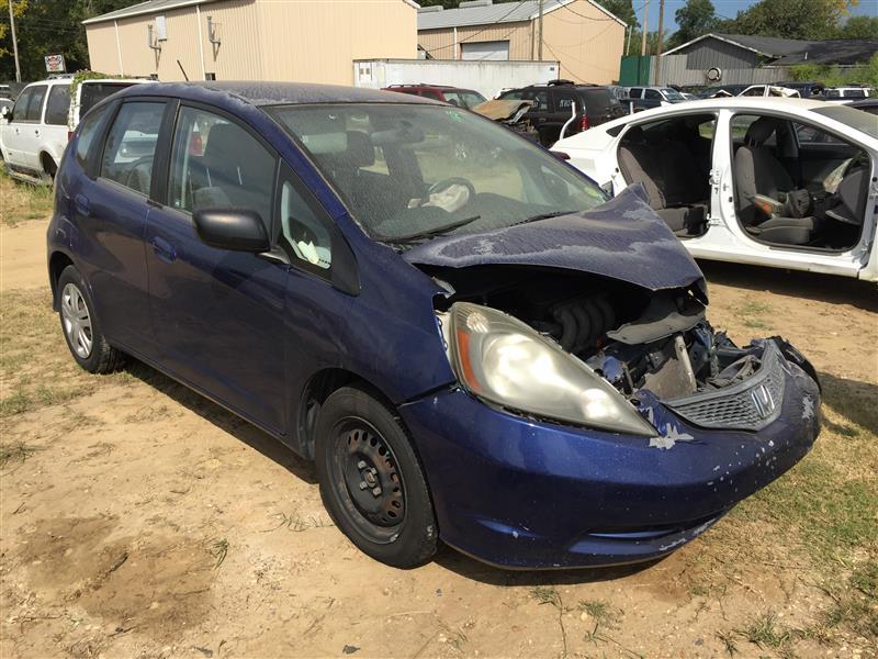 Donor vehicle 2009 Honda FIT (Stock #197257)