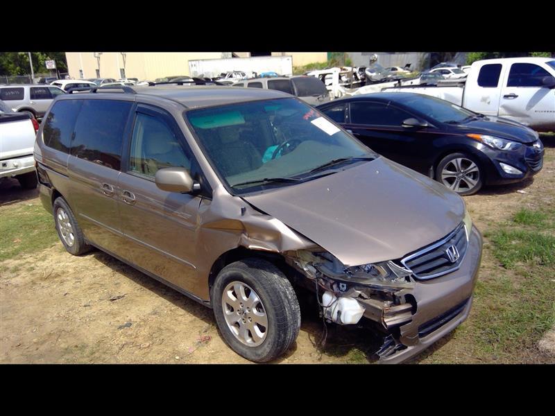 Donor vehicle 2004 Honda Odyssey (Stock #239097)
