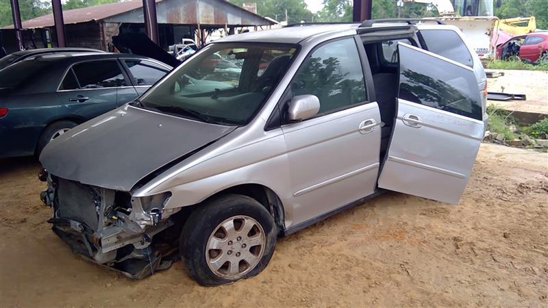 Donor vehicle 2002 Honda Odyssey (Stock #249625)