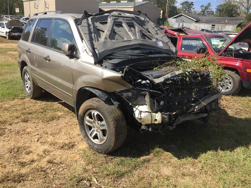 Donor vehicle 2004 Honda Pilot (Stock #218224)