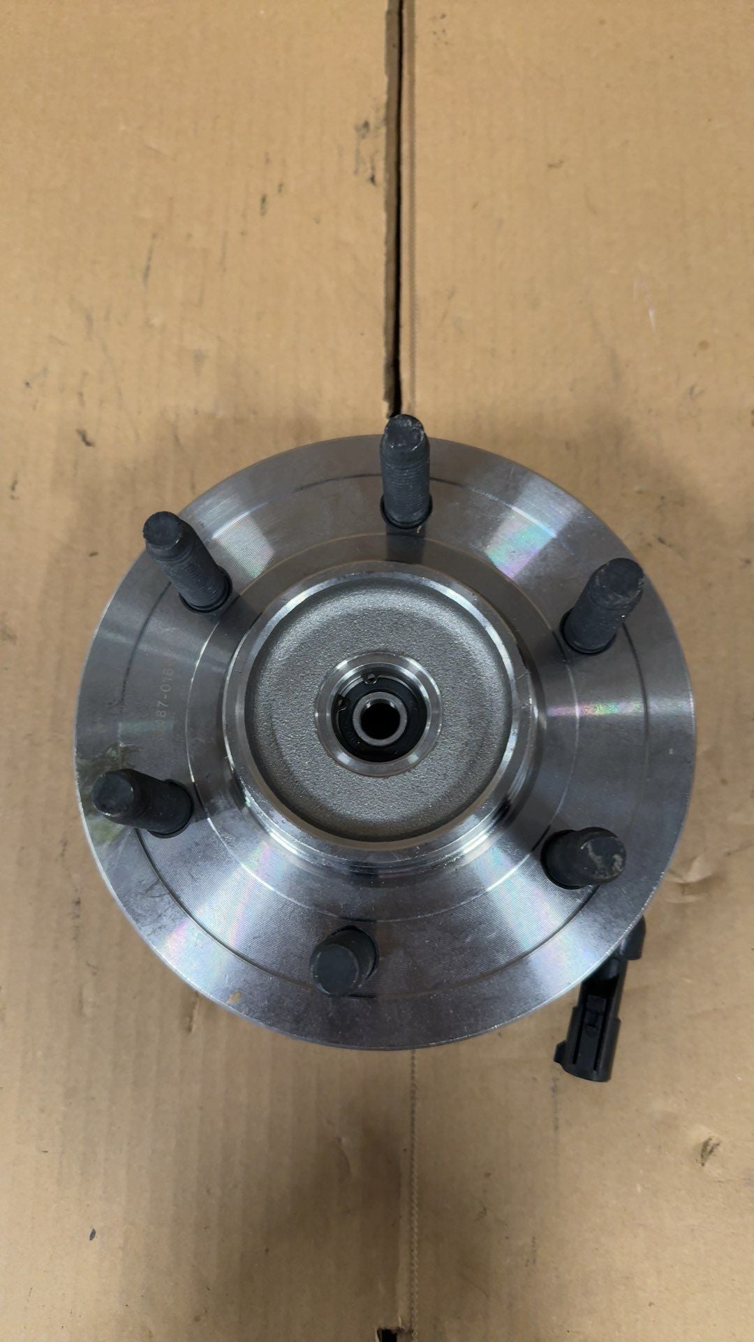 2005 2006 2007 2008 Ford F150, Lincoln LT HUB Front 4x4 6 lug wheel