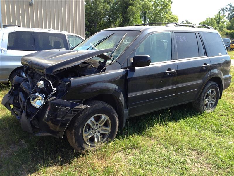 Donor vehicle 2003 Honda Pilot (Stock #143009)