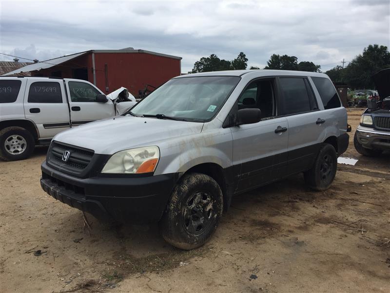 Donor vehicle 2003 Honda Pilot (Stock #175702)
