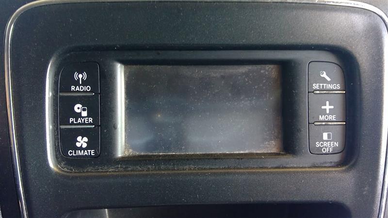 2011 thru 2020 Dodge Journey Info GPS TV Screen display dash mounted 4.3