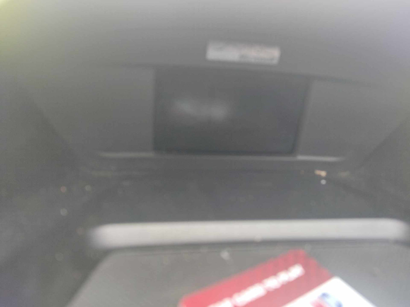 2013 2014 2015 2016 Ford Escape Info GPS TV Screen Front 4.2 display