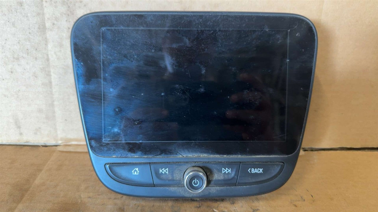 2019 thru 2024 Chevrolet Malibu Info GPS TV Screen dash mounted display