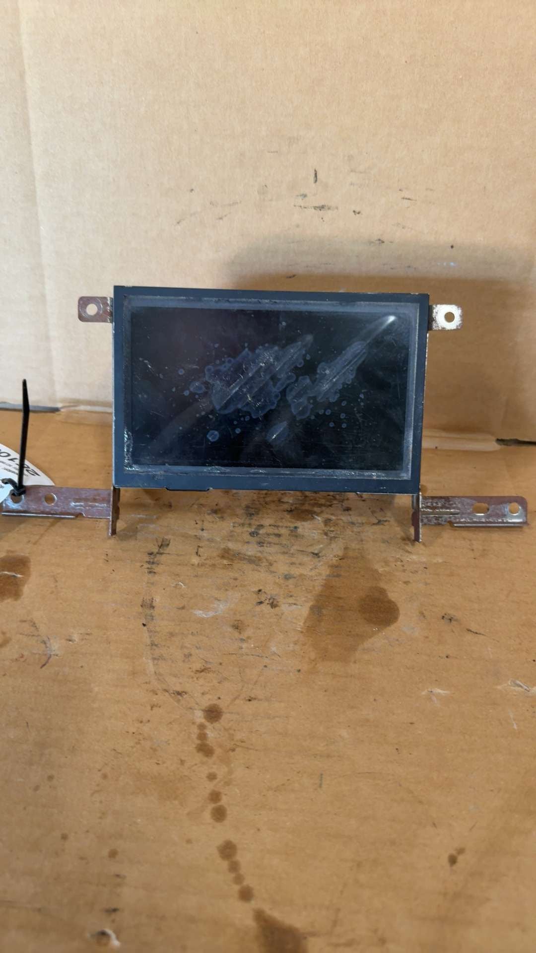 2007 thru 2017 Nissan Armada, Infiniti G37, Nissan Maxima, Nissan Murano and 8 more Info GPS TV Screen