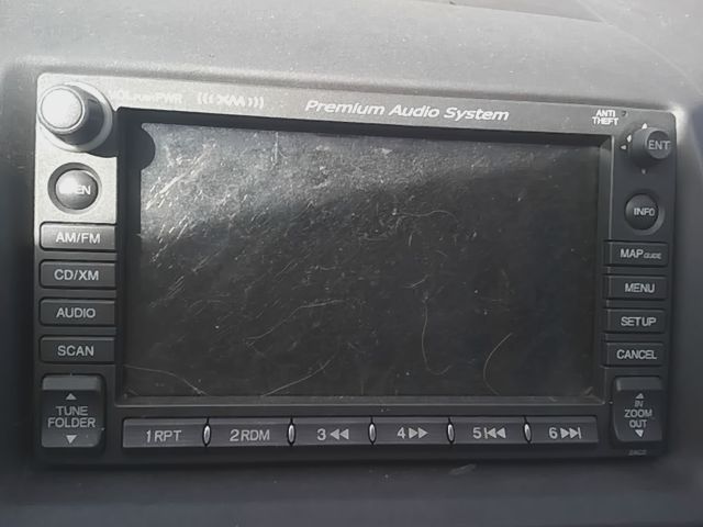 2006 2007 2008 2009 Honda Civic Info GPS TV Screen 1.8L with navigation Cpe