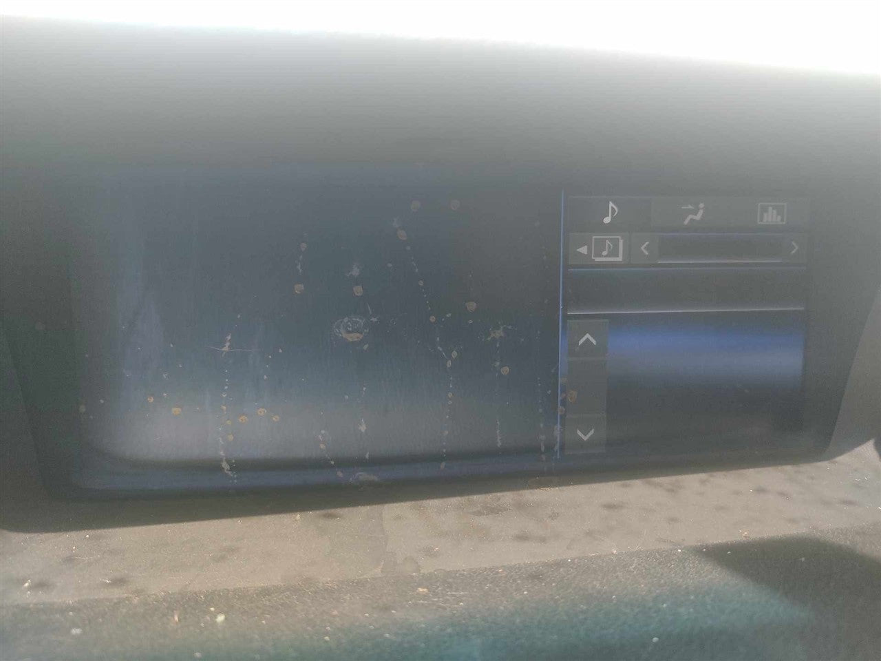 2015 Lexus GS350, Lexus GS450H Info GPS TV Screen display 12.3