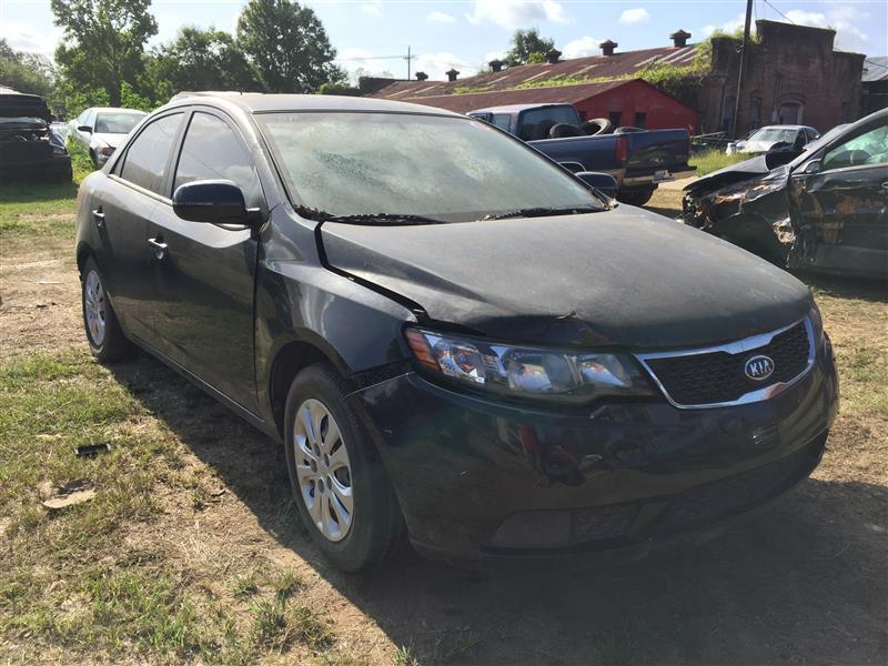 Donor vehicle 2013 KIA Forte (Stock #154526)