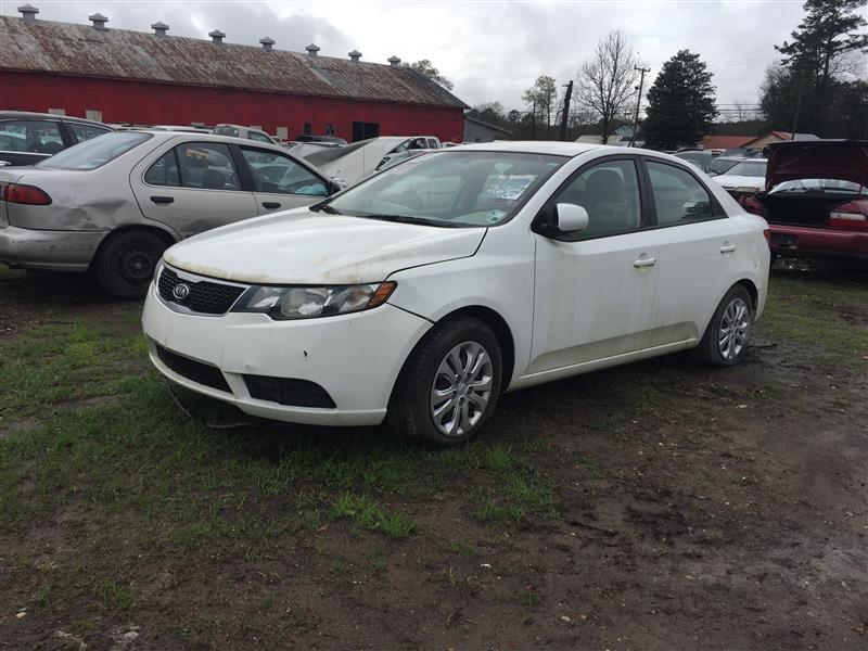 Donor vehicle 2013 KIA Forte (Stock #186177)