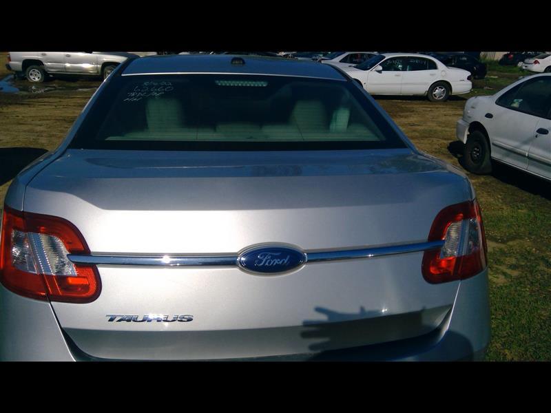 2010 2011 2012 Ford Taurus Decklid Tailgate without spoiler