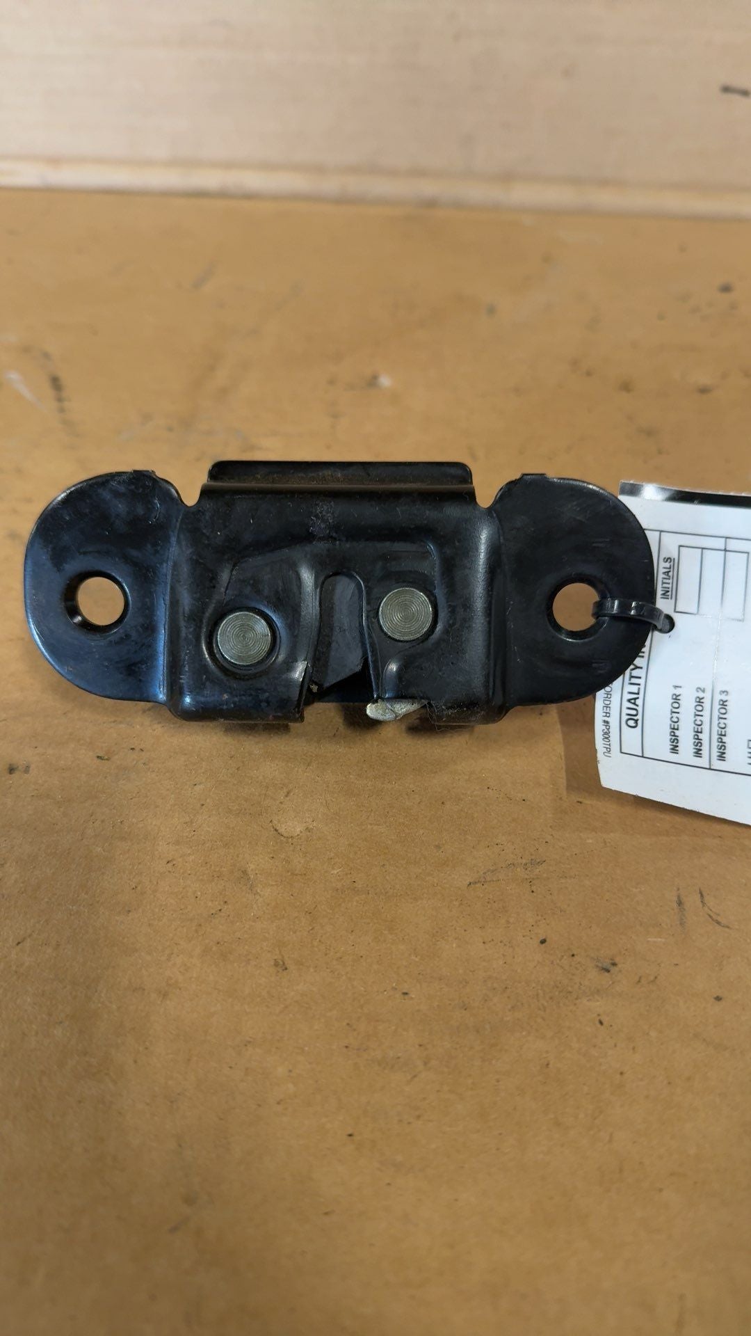 2006 Chevrolet Keys Latches Locks