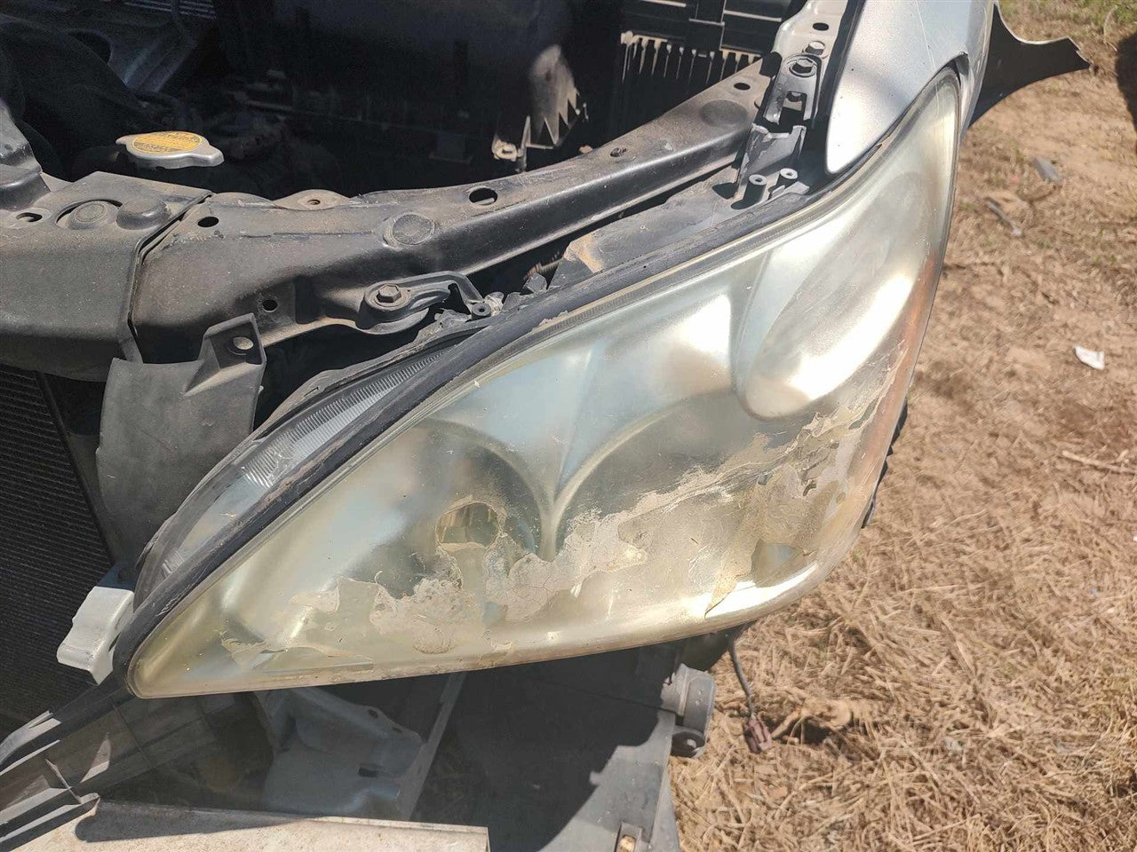 Donor vehicle 2004 Lexus RX330 (Stock #251073)