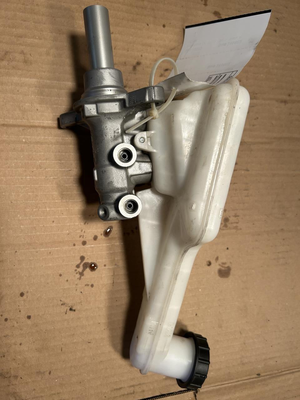 2017 2018 2019 2020 Ford Fusion Brake Master CYL