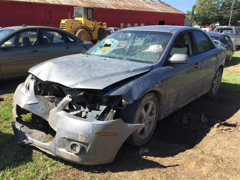 Donor vehicle 2006 Mazda 6 (Stock #186584)