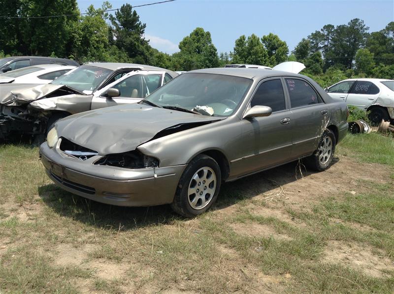 Donor vehicle 2000 Mazda 626 (Stock #165079)