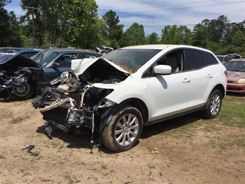 Donor vehicle 2010 Mazda CX-7 (Stock #186277)