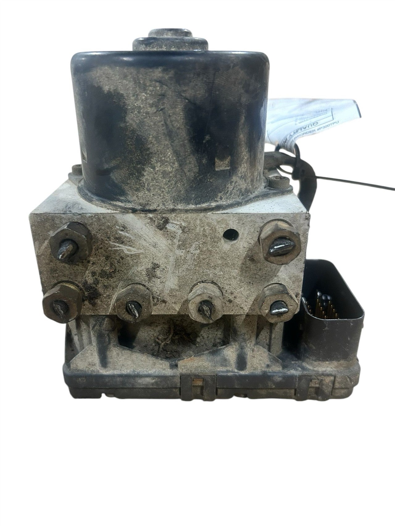 1998 1999 2000 Ford Crown Victoria, Lincoln and Town CAR, Mercury Grand Marquis ABS Anti Lock Brake Pump Control Module