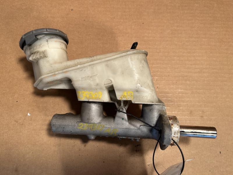 2003 thru 2007 Honda Accord Brake Master CYL 2.4L