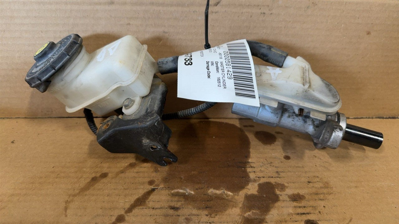 2013 2014 2015 Acura ILX, Honda Civic Brake Master CYL
