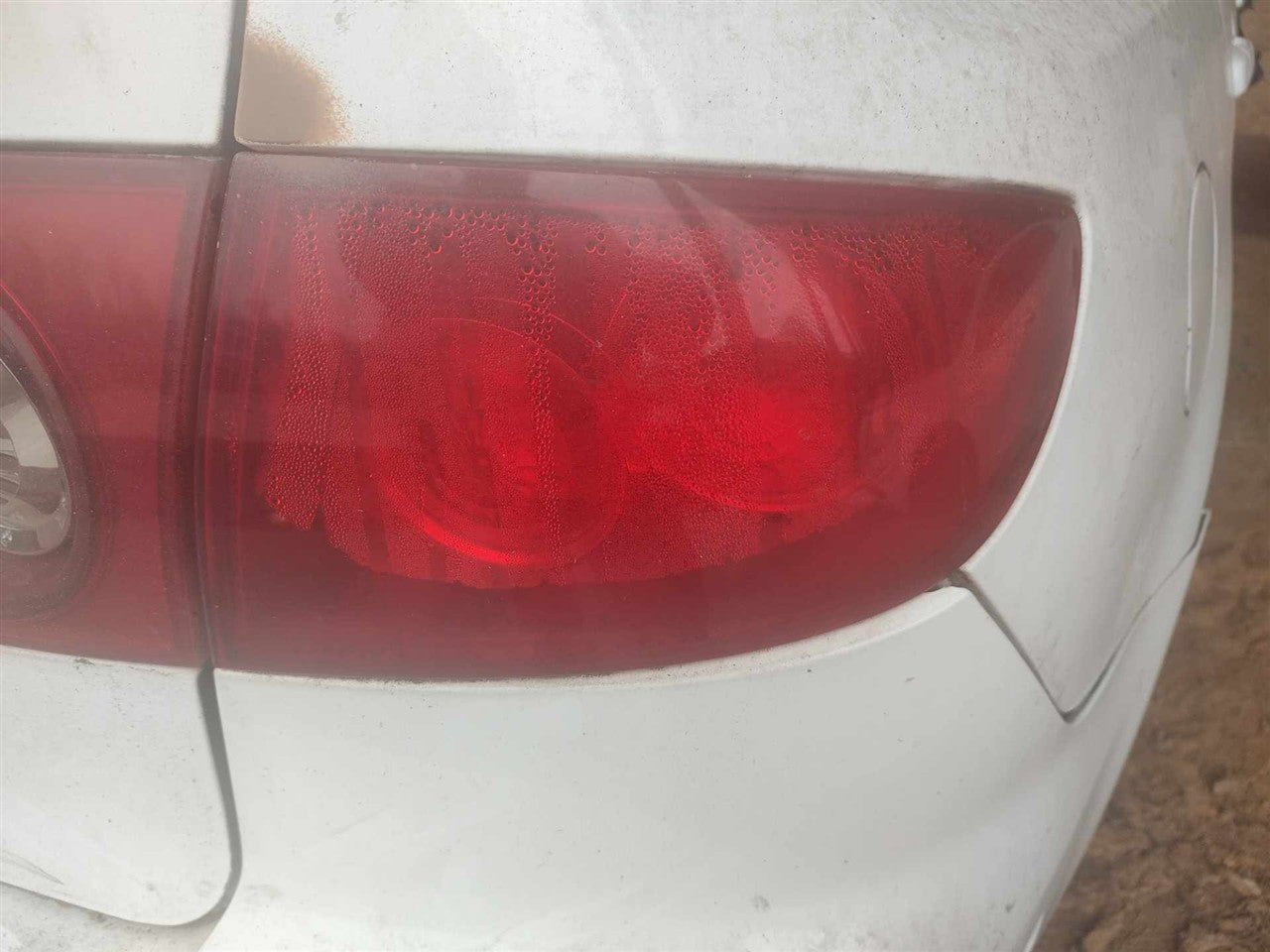 Donor vehicle 2005 Mazda 3 (Stock #259995)