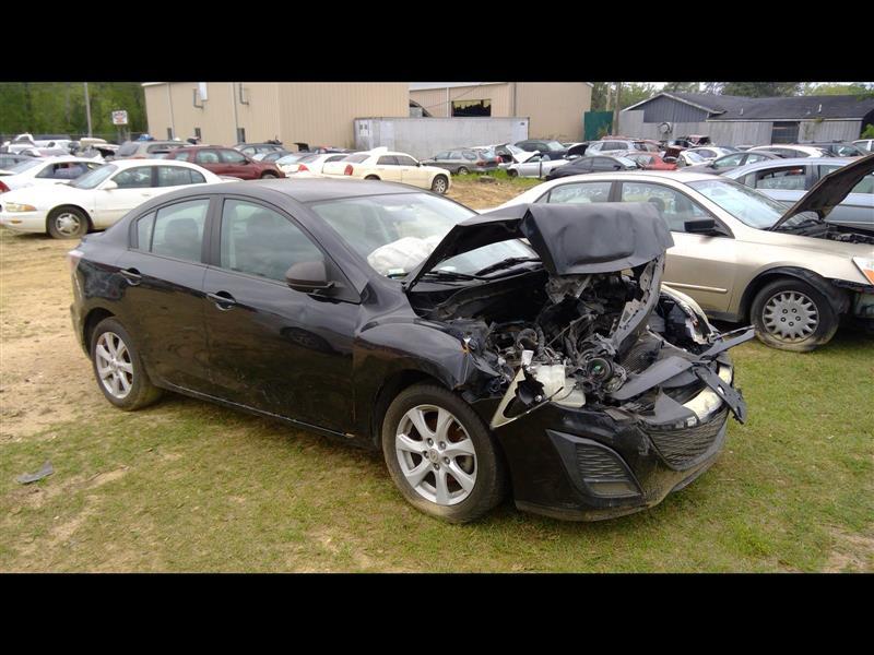 Used OEM AC Air Conditioning Compressor from 2010 Mazda 3