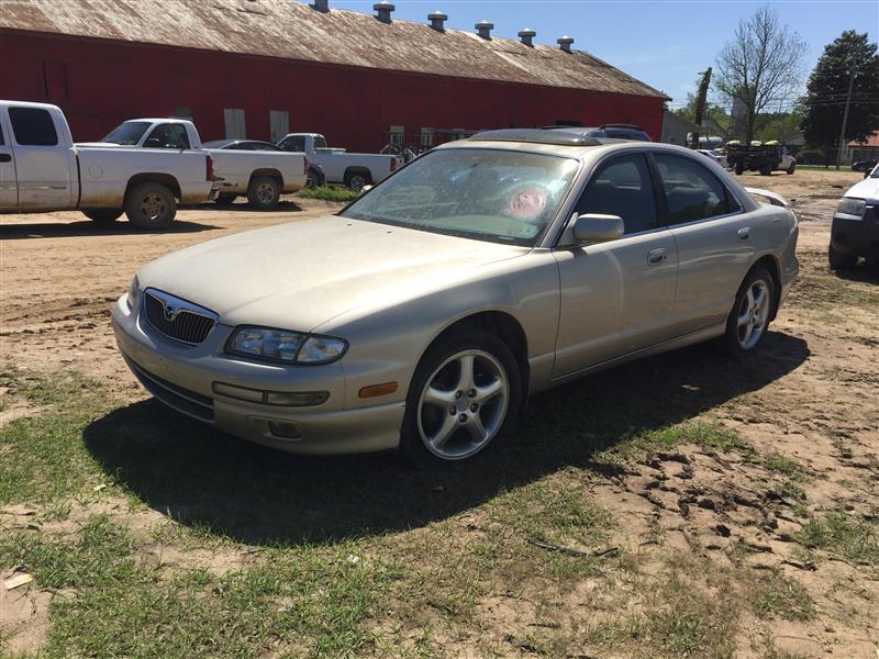Donor vehicle 1999 Mazda Millenia (Stock #186240)