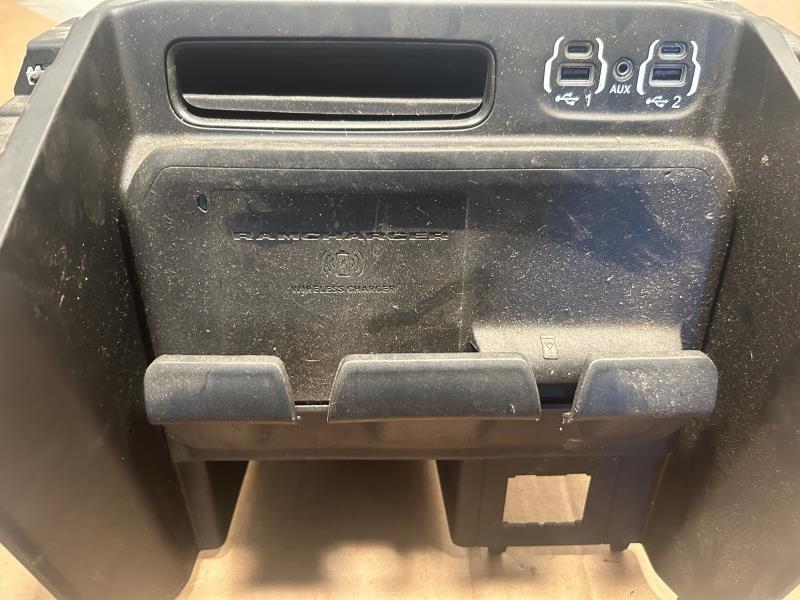 2020 Dodge 2500 Misc Electrical