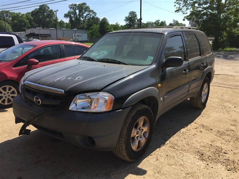 Donor vehicle 2001 Mazda Tribute (Stock #207696)