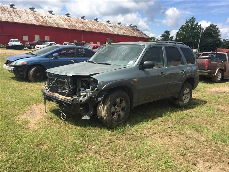 Donor vehicle 2003 Mazda Tribute (Stock #175638)