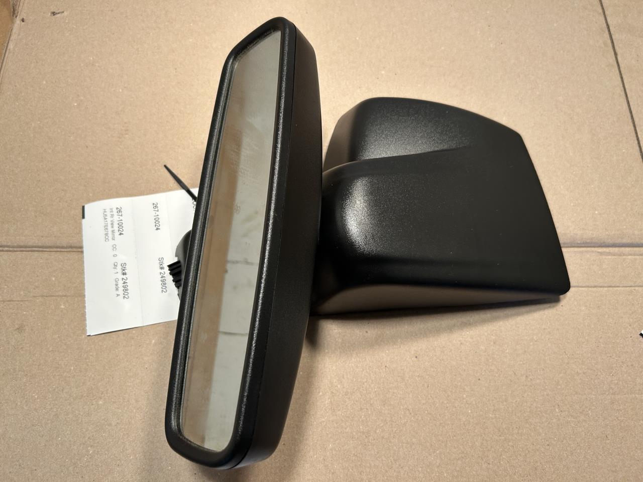 2017 2018 2019 2020 Ford Fusion Interior Rear View Mirror automatic dimming with rain sensor
