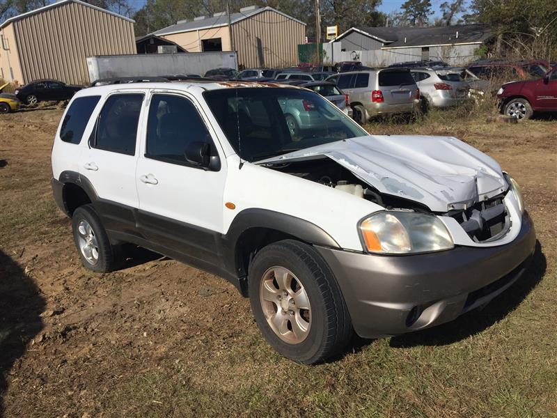 Donor vehicle 2003 Mazda Tribute (Stock #218328)