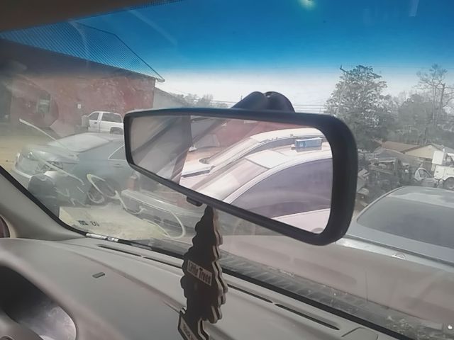 1999 thru 2024 Ford Explorer, Ford E350 Van, Ford F250SD, Ford F350SD and 16 more Interior Rear View Mirror