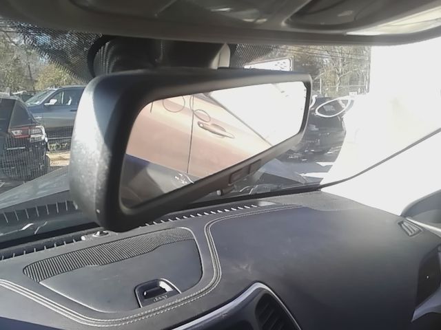 2018 Jeep Cherokee Interior Rear View Mirror without telematics manual dimming