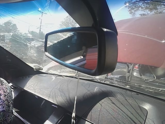 2010 thru 2020 Ford Edge, Lincoln MKX, Ford Fusion, Lincoln MKZ and 14 more Interior Rear View Mirror