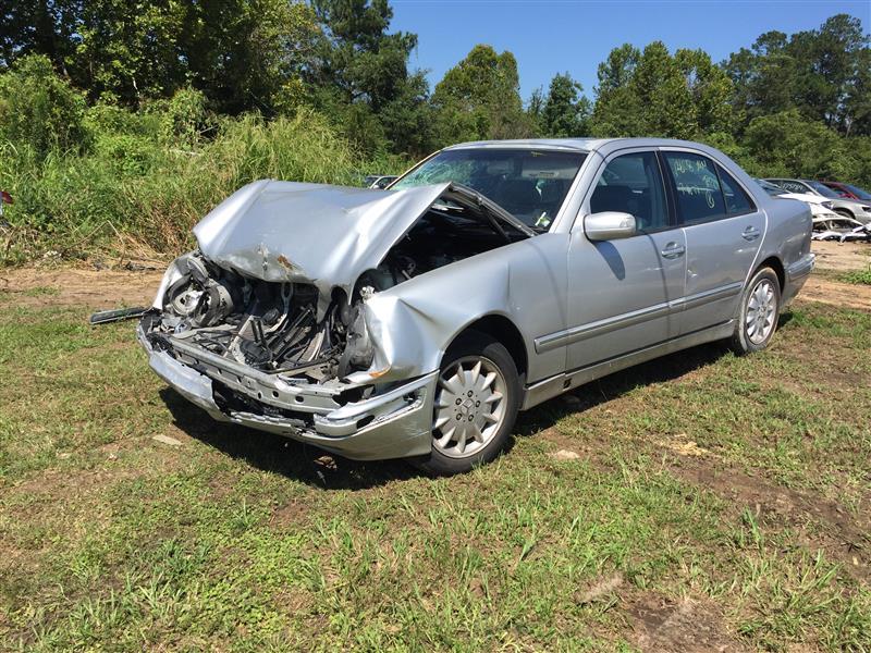 Donor vehicle 2000 Mercedes E-Class (Stock #175837)