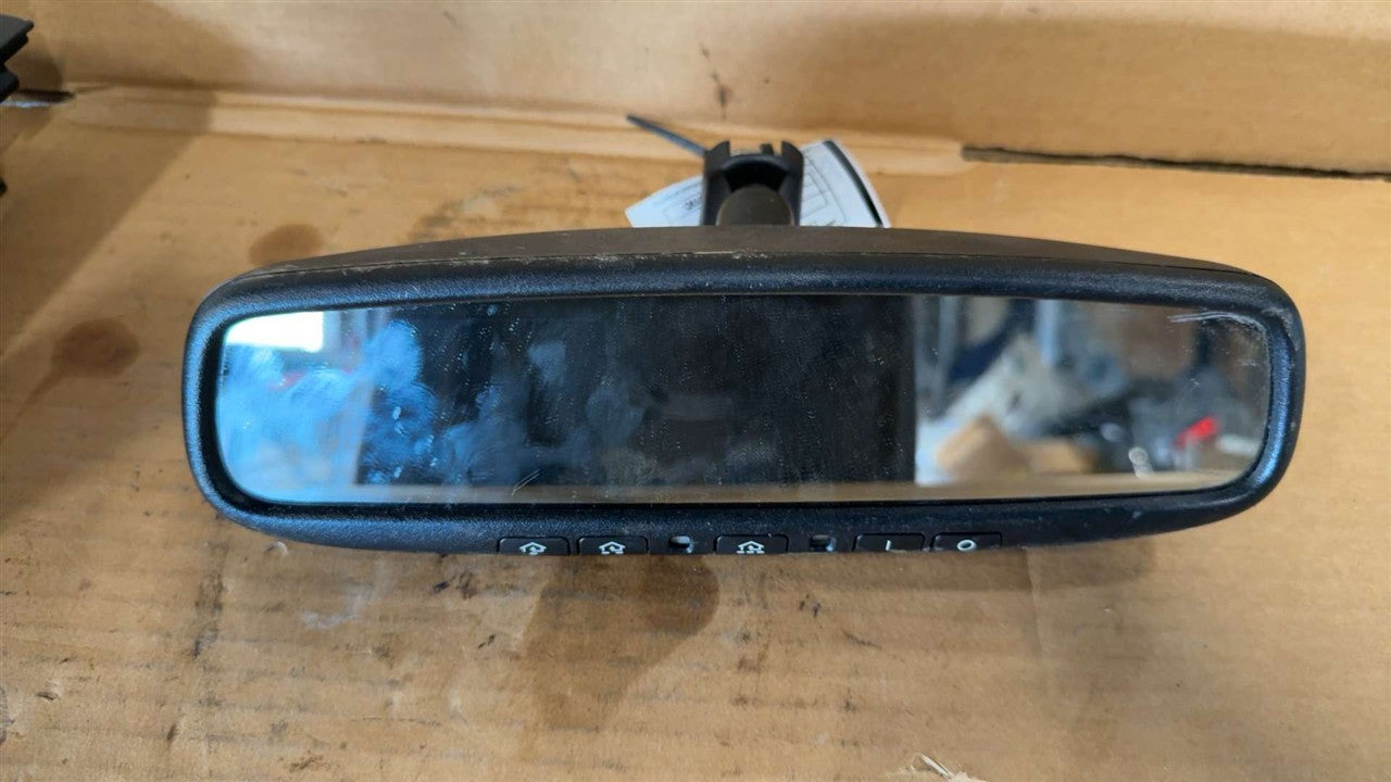 2013 thru 2022 Acura ILX, Honda Pilot, Honda Civic, Honda CR V and 4 more Interior Rear View Mirror
