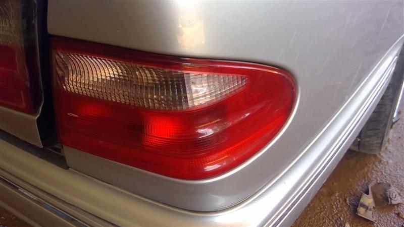 Donor vehicle 2002 Mercedes E-Class (Stock #249727)