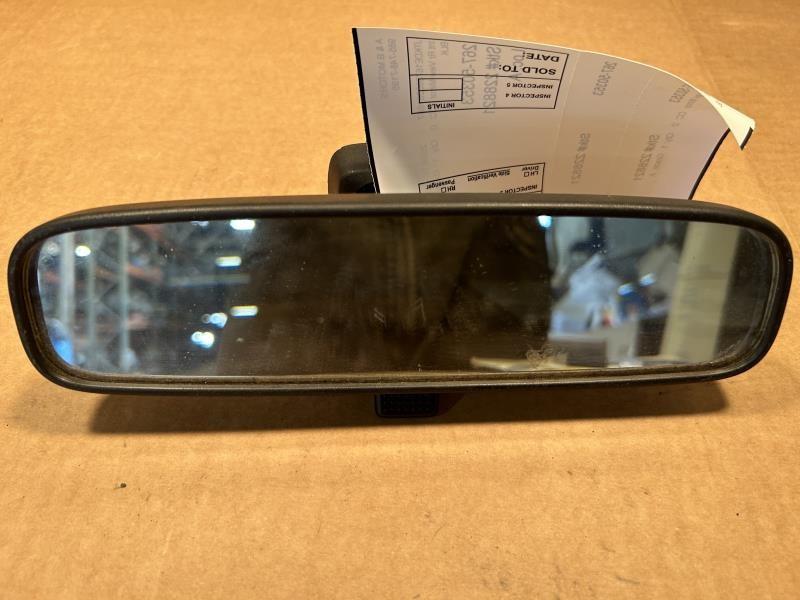 2001 thru 2022 Toyota Prius, Toyota RAV4, Scion TC, Toyota Yaris and 13 more Interior Rear View Mirror