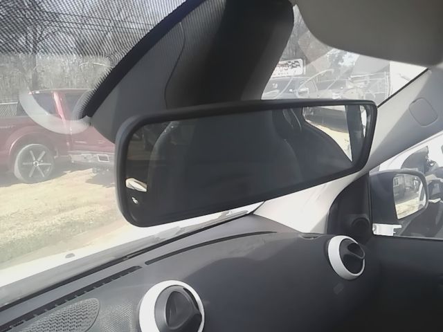 2016 Smart Interior Rear View Mirror gasoline without rain sensor