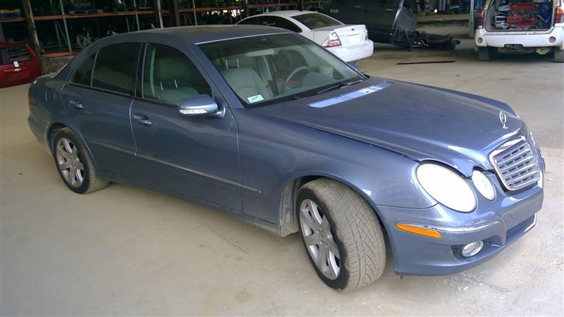 Donor vehicle 2007 Mercedes-Benz (Stock #239258)