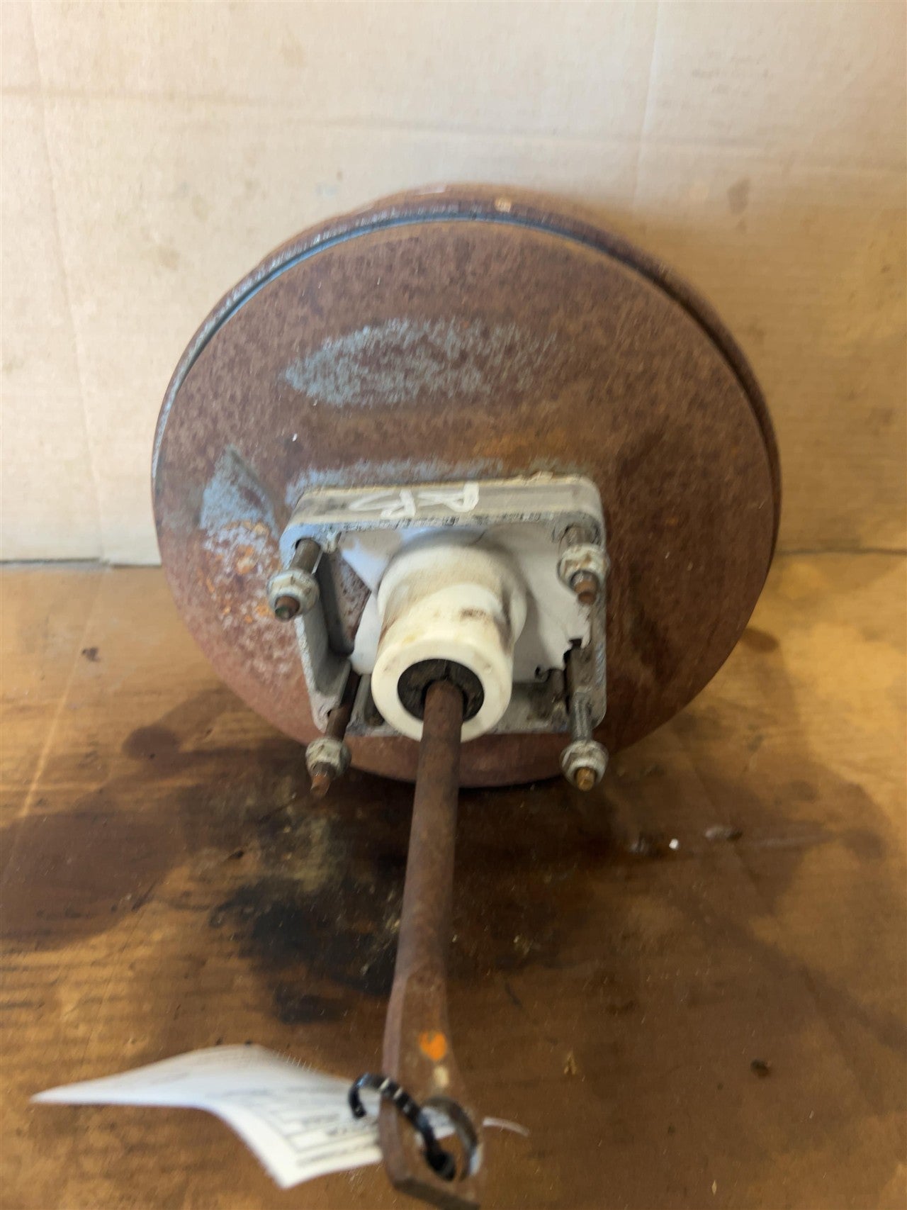 1999 thru 2005 Ford F250SD, Ford F350SD, Ford Excursion, Ford F450SD and 1 more Power Brake Booster vacuum