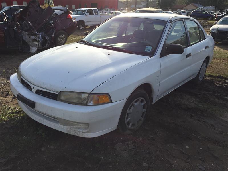 Donor vehicle 2001 Mitsubishi Mirage (Stock #196809)