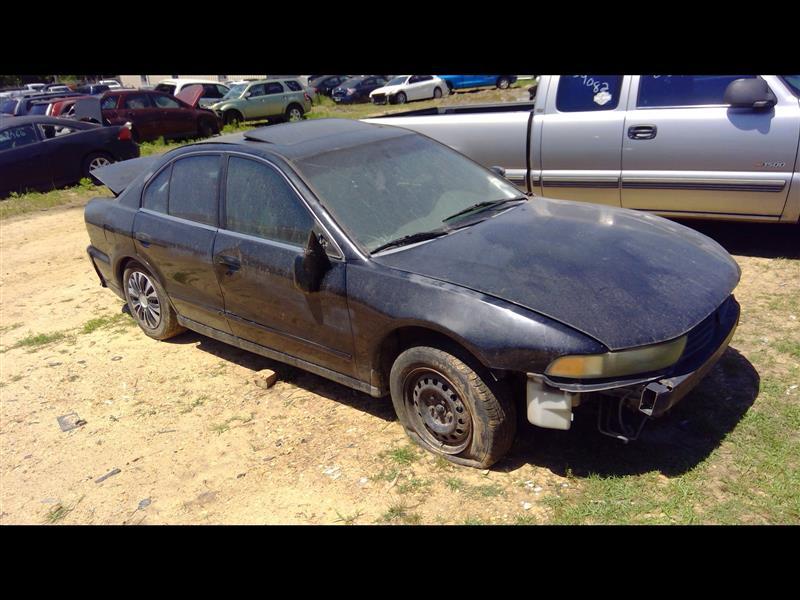 Donor vehicle 2003 Mitsubishi Galant (Stock #239085)