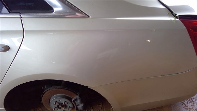 2013 thru 2019 Cadillac XTS Driver Side Left Quarter Panel Assembly L