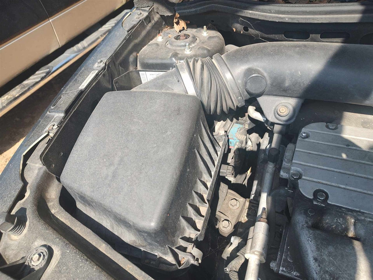Donor vehicle 2007 Saturn (Stock #251083)