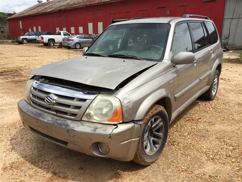 Donor vehicle 2004 Suzuki Vitara (Stock #207729)