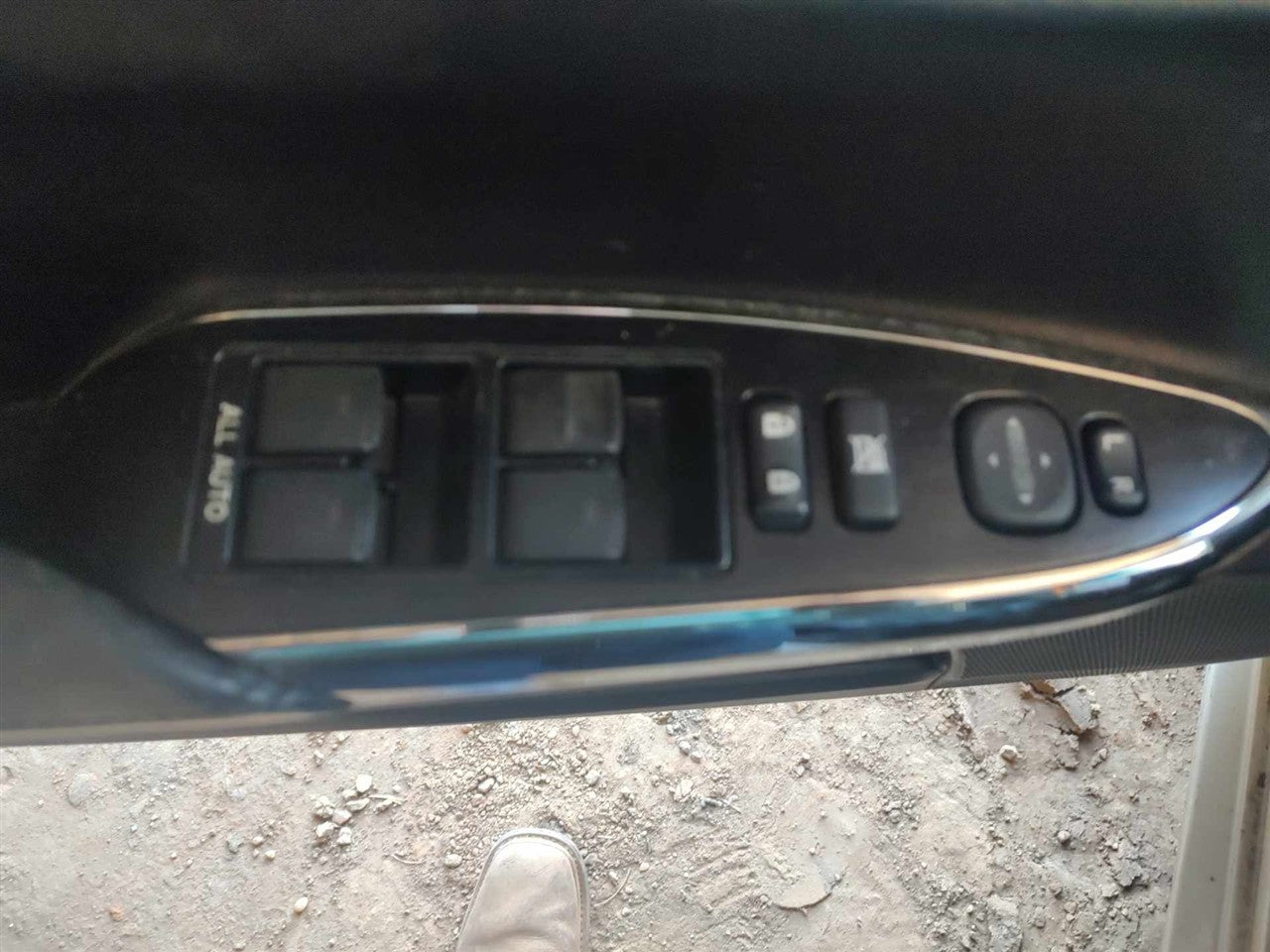 Donor vehicle 2014 Toyota Avalon (Stock #249931)